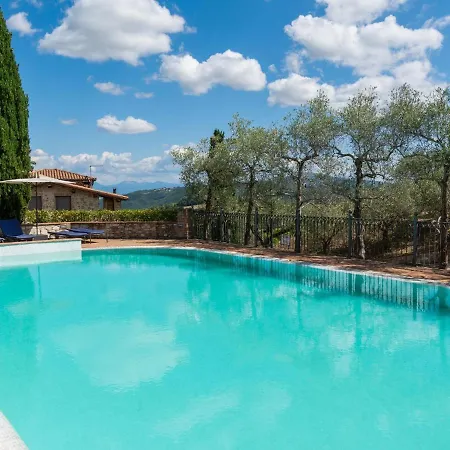 Belvilla By Oyo Bilo4 * Collazzone